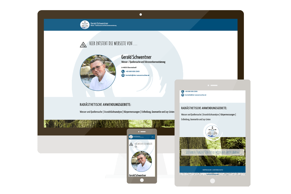 Webdesign Responsive